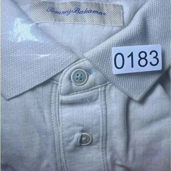 Tommy Bahama Men’s Polo Shirt Size XL - Picture 11 of 11